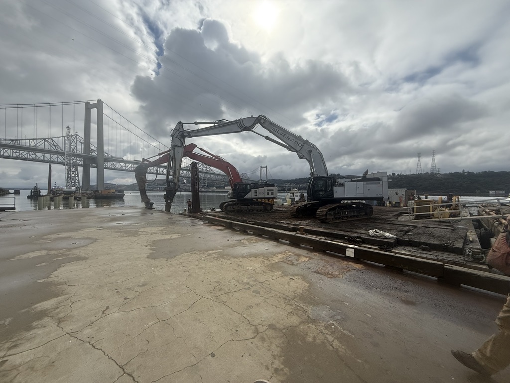Barge operations
