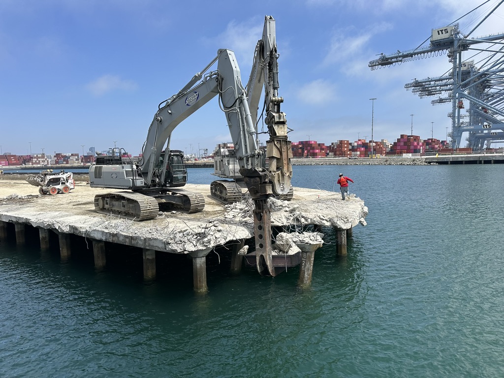 Port of LA